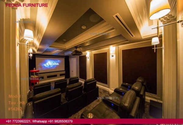 Home Theater Design Custom Theater Design Home Interior Decor King Size Bed Furniture