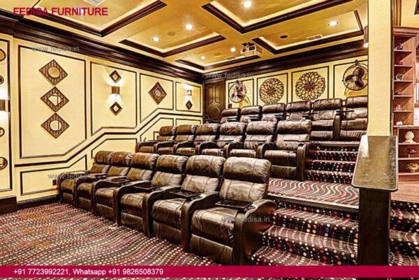 Home Theater Design Home Theater Box Design Room Design Color Three Drawer Chest