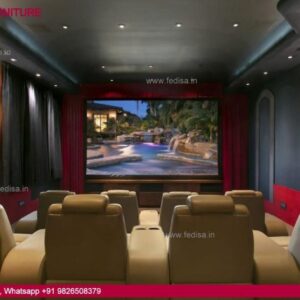 Home Theater Design Home Theater System Design Interior Renovation New Double Bed