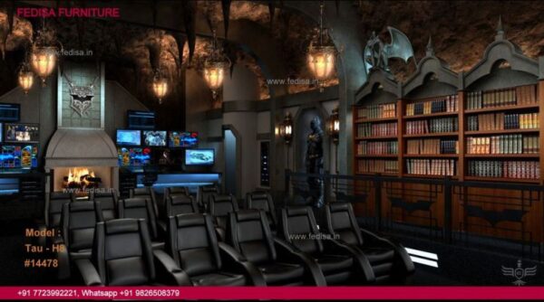 Home Theater Design Home Cinema Design Small Hall Interior Design Dark Wood Dressing Table