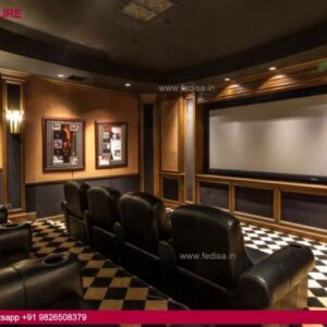 Home Theater Design Movie Room Design Modern Japanese Interior Design Divan Sofa Bed