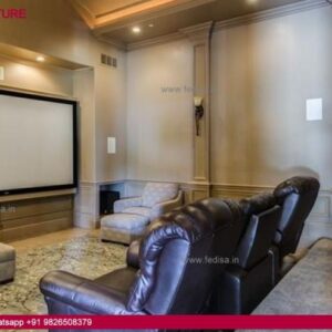 Home Theater Design Mini Theater Design Eclectic Interior Storage Benches For Bedroom