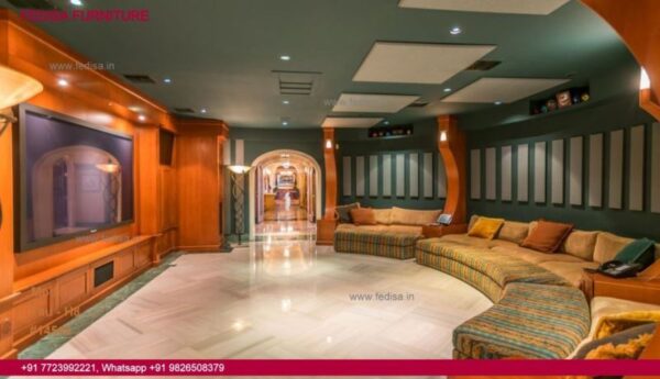Home Theater Design Home Theater Seating Design Design Interiors Cassimore Bedroom Set