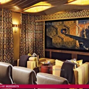 Home Theater Design Cinema Room Layout Small Kitchen Interior Fancy Dressing Table