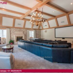 Home Theater Design Home Theater Panel Design L Shaped Living Room Interior Design Combo Dresser