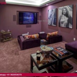Home Theater Design Design 5.1 Home Theater System Livspace Furniture Metal King Size Bed