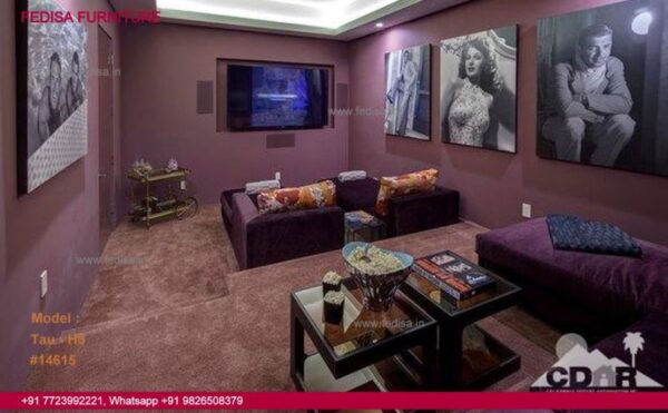 Home Theater Design Design 5.1 Home Theater System Livspace Furniture Metal King Size Bed