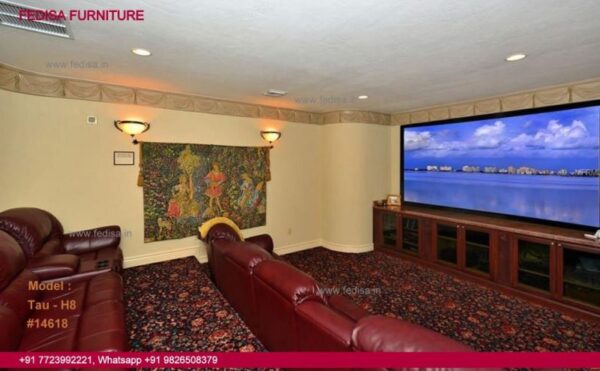 Home Theater Design Home Theater Room Design Layout Study Room Interior Door Chest