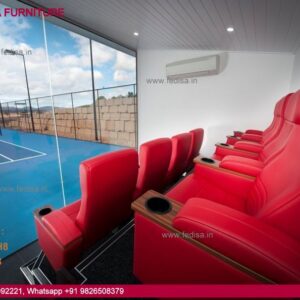 Home Theater Design Small Theater Room Design Interior Design Rendering Fancy Double Bed