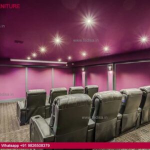Home Theater Design Home Theater Design In Home Store Interior White Wooden King Size Bed