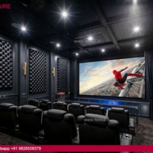 Home Theater Design Home Theater Seating Layout Interior Garden Design Cube Nightstand