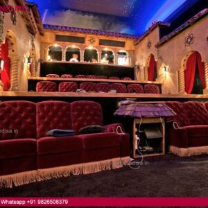 Home Theater Design Home Theater Panel Design Smartspace Interior Makeup Vanity