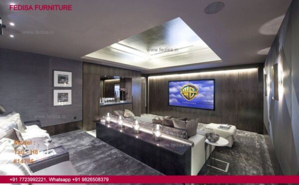 Home Theater Design Theater Wall Design Room Decor Design Almari Design