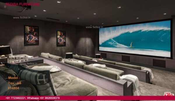 Home Theater Design Movie Theater Design Home Plywood Interior Design Bed Side Table