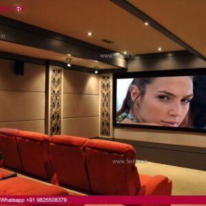 Home Theater Design Movie Theater Lighting Design Cozy Interior End Of Bed Bench