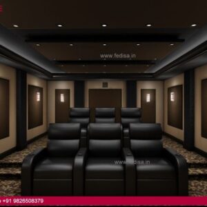 Home Theater Design Interior Design Home Theater Room Best Interior Design Company Black Bedside Table