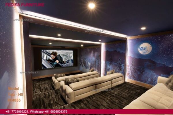 Home Theater Design Living Room Design With Home Theater Dining Hall Interior Design Standard Double Bed Size