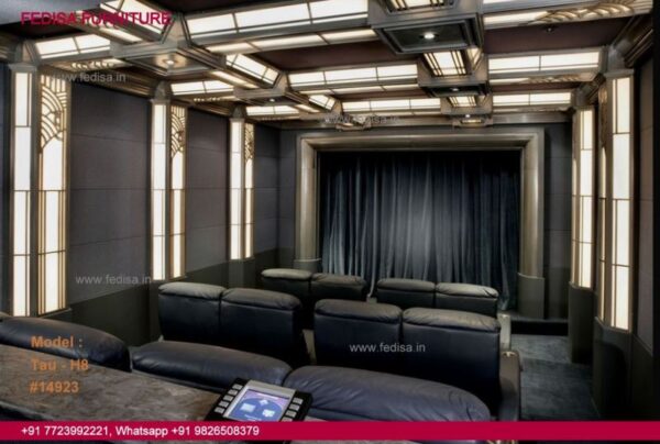 Home Theater Design Home Movie Theater Design Lux Interior Design Minimalist Room