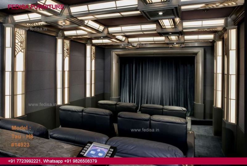 Home Theater Design Home Movie Theater Design Lux Interior Design Minimalist Room