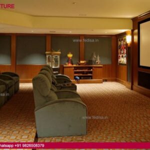 Home Theater Design Home Theater Design Cost Small Cabin Interior Double Bed Design Latest 2020