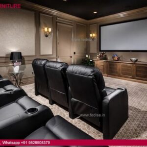 Home Theater Design Theater Ceiling Design Decoration Course Scandinavian Bedroom