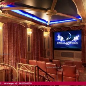 Home Theater Design Mini Theater Design Black Home Interior Double King Size Bed