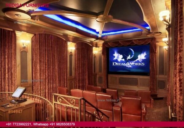Home Theater Design Mini Theater Design Black Home Interior Double King Size Bed