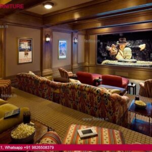 Home Theater Design Movie Room Interior Design Simple Interior Latest Wooden Bed Designs 2021