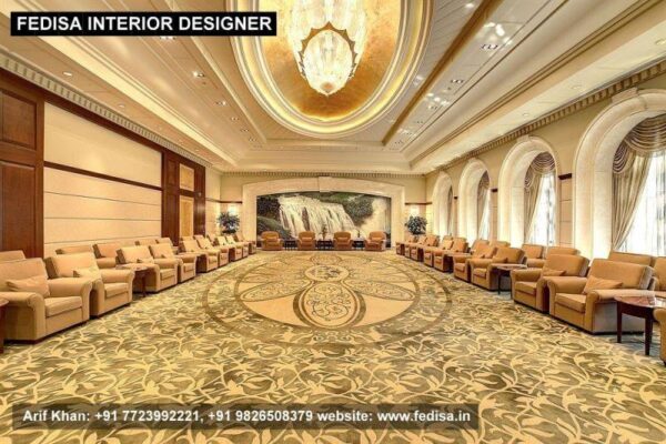 Restaurant Furniture Cafe Decoration Modern Hotel Room Design Morpheus Zaha Hadid