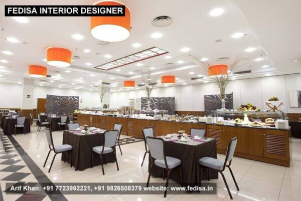 Hotel Furniture Cafe Layout Side One Design Hotel Hotel Interior Design Firms