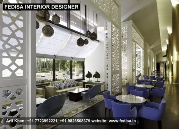 Hotel Furniture Cafe Interior Resort Lobby Design Burj Khalifa Room Interior