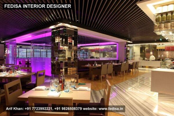 Cafe Furniture Restaurant Chairs Hotel Passage Design Modern Hotel Architecture