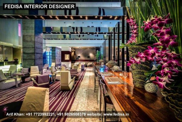 Hotel Chairs Restaurant Design Interior Resort Luxury Hotel Decor