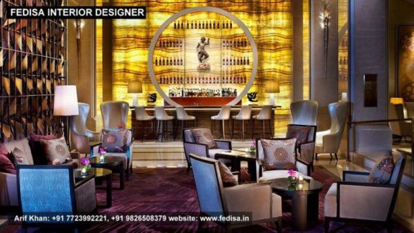 Hotel Furniture Cafe Interior Zaha Macau Hotel Reservation Design