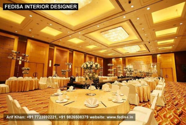 Hotel Furniture Food Menu Design Luxurious Living Room Interior No Room Hideaway Desk