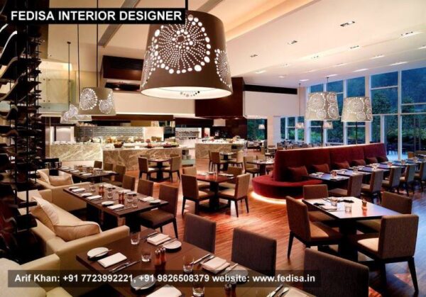 Hotel Furniture Cafe Design Best Menu Card Design Unique Restaurant Design