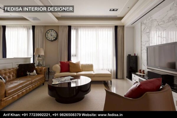 Home Designer Interior Designers Scandinavian Living Room Modern Villa House Design