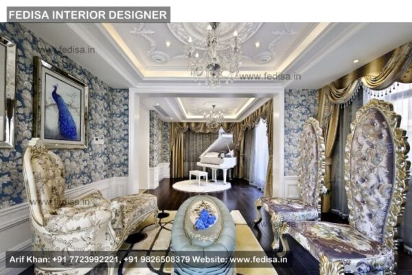 Interior Design Interior Decoration Commercial Interior Blue Bathroom Design
