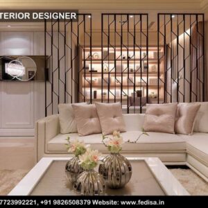 Home Designer Interior Decoration Modern House Inside Triplex Villa Design
