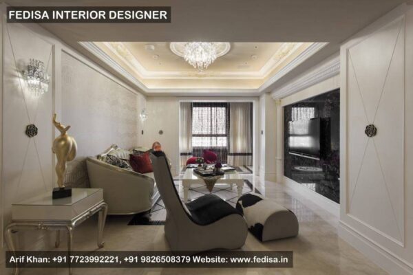 Home Designer Interior Decoration Retro Interior One Bedroom House Plans