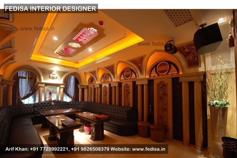Home Designer Home Interior 3bhk Interior Design 3d Villa Design