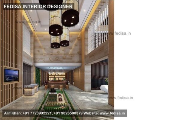 Home Designer Office Interior Design Interior Garden Villa Kitchen Design