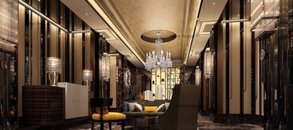 Interior Design Interior Modern Industrial Interior Design Villa Entrance Gate Design