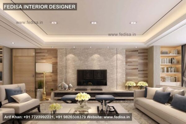 Interior Design Modern Interior Design Chic Interior Design 2 Storey Villa Design