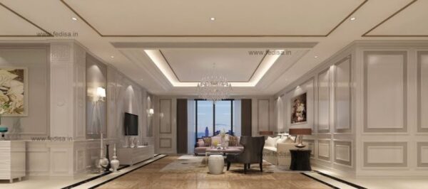 Home Designer Modern Interior Design Wooden House Interior Saota Villa
