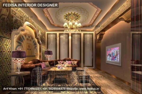 Interior Design Interior Decoration Interior Design Rendering Modern Villa Design 2020