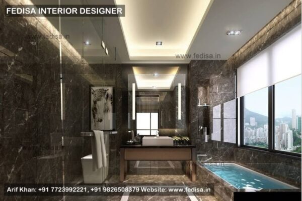 Home Designer Interior Designers Elegant Interior Modern Villa Entrance Door