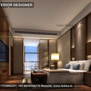 Home Designer Scandinavian Interior Design Industrial Decoration 1 Bhk Villa Design