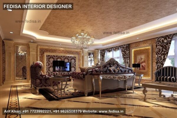 Home Designer Minimalist Living Room Modern Spanish Interior Design Villa Basement Design
