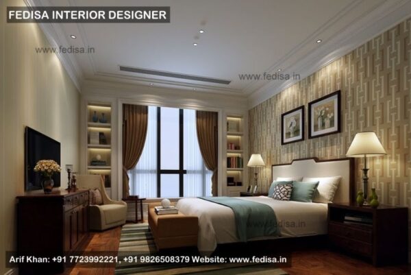 Interior Design Bedroom Interior Design House Decoration Design 2 Floor House Design